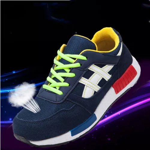 Arbeitsschuhe Leicht Stahlkappe S3 Sicherheitsschuhe Sport Sneaker Herren Damen` - Bild 10 von 26