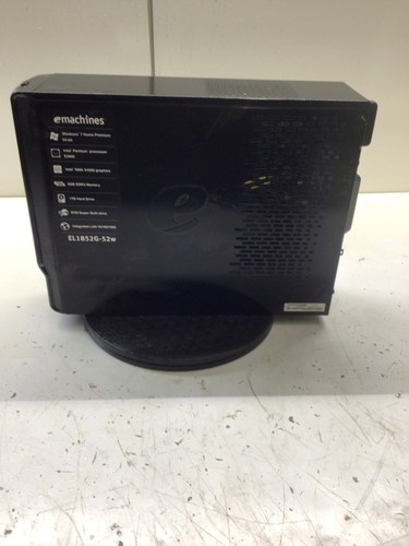 eMachines EL1852G Intel Pentium Dual-Core 3.06GHz 3GB NO HDD - Imagen 2 de 4