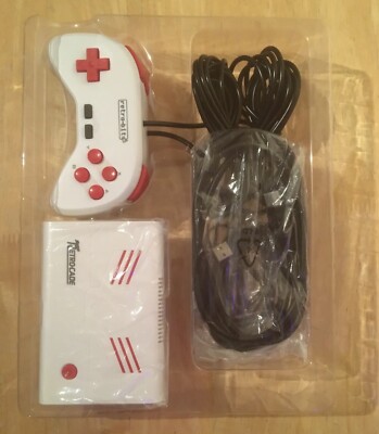 Super RetroCade Hdmi RetroBit 90 Games Arcade Mini usb Pad
