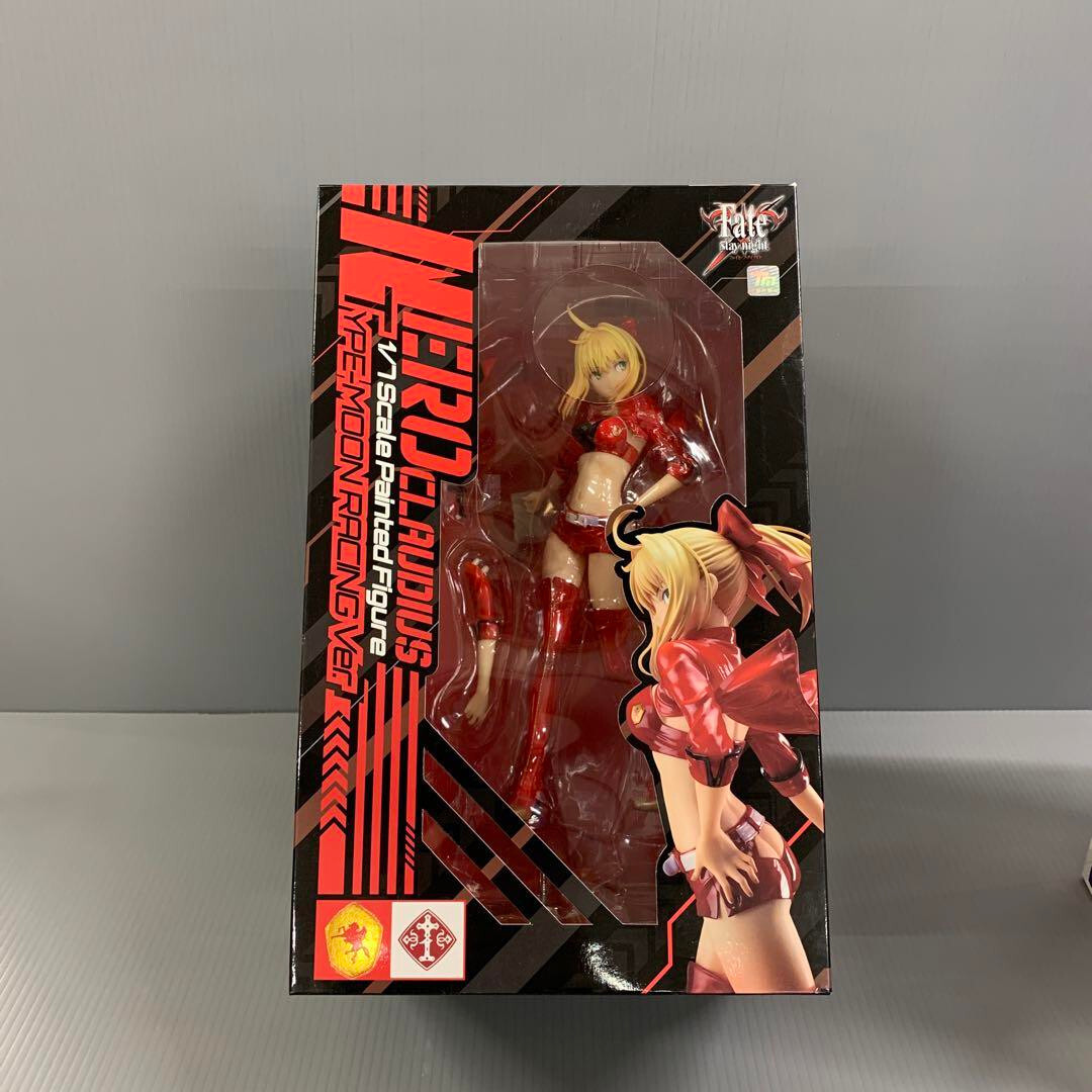 Figure Nero Claudius TYPE-MOON RACING Ver. Fate / EXTRA 1/7 PVC