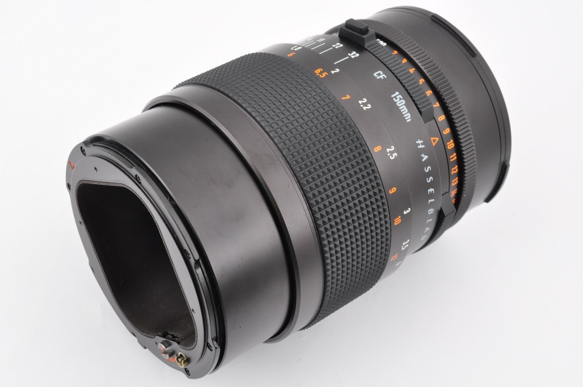 レンズ(単焦点) Carl Zeiss T* Sonnar 150mm F4 CF #FI14 Sonnar CF 150mm f4 T* (Hasselblad) – FLASHBACK CAMERA