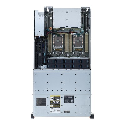 Serveur HPE Apollo 4200 Gen10 - 2x Xeon Silver 4108, 64 Go RAM, 24+4 Baies LFF - Occasion Garanti 3 Ans