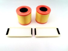 Aston Martin Rapide Db9 Dbs V8 Vantage Vanquish engine air & cabin filter 846