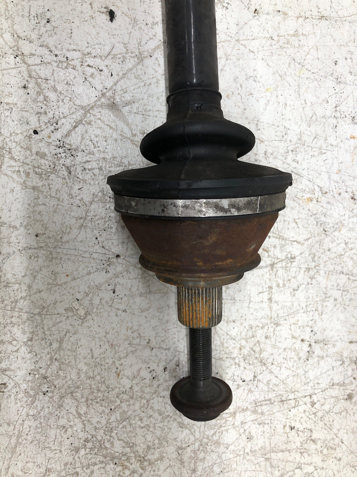 2009-2011 BENTLEY CONTINENTAL GTC SPEED REAR LEFT CV AXLE SHAFT 3D0501203 OEM