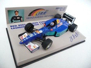 sauber 1996