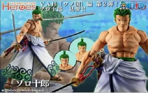 Variable Action Heroes ONE PIECE Zoro Juro