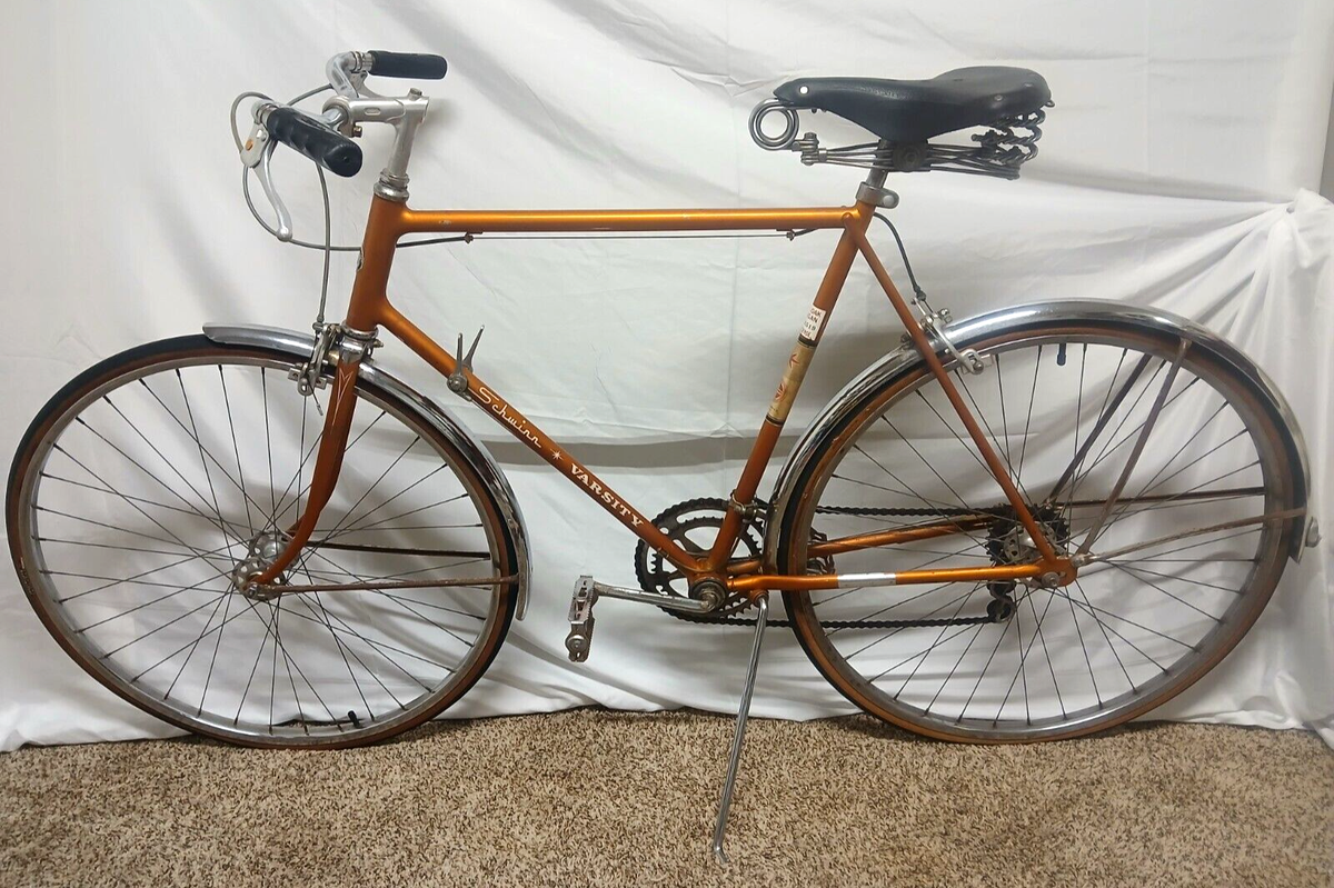 自転車本体 Special vintage 60s Schwinn VARSITY Vintage 1966 Schwinn Varsity 27