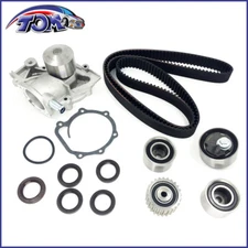 Brand New Timing Belt Kit Water Pump For 1990-1997 Subaru Impreza Legacy