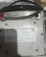 KROWNE KR-LC2GF 7 43/64" DROP IN LIQUID C02 GLASS CHILLER