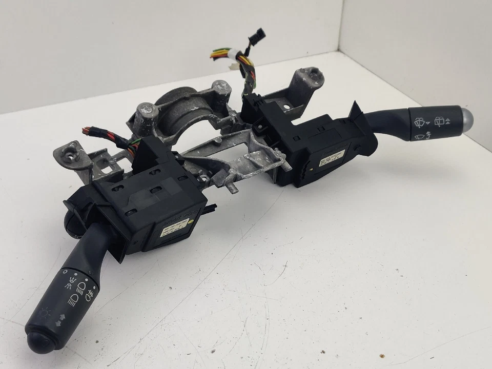 Palanca intermitente palanca limpiaparabrisas interruptor de palanca de dirección para SMART CITY-COUPE 450 0001244V008 Foto 3 de 4