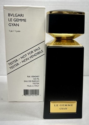 Bvlgari Le Gemme Gyan  Eau De Parfum 4.2 Fl. Oz./125 Ml.