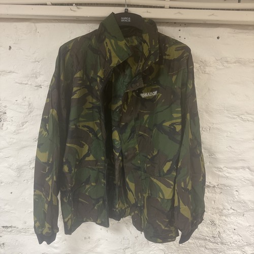 Badger Zip Waterproof Windproof Hunter Jacket Mens XL (SN)