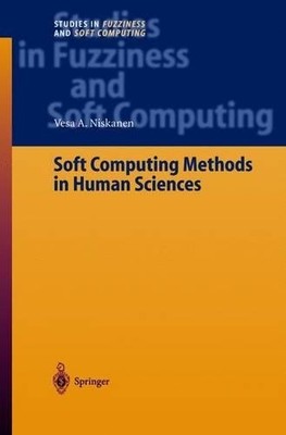 Soft Computing Methoden in den Geisteswissenschaften - 9783642055928