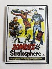 Zombies Of The Stratosphere, 1952 Film  (DVD, 2009)