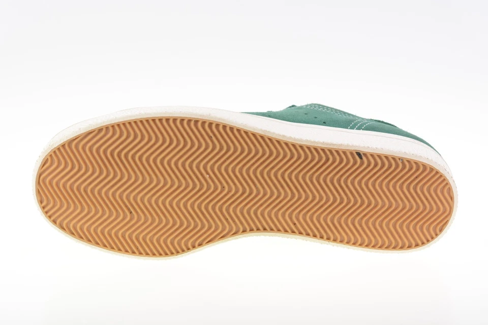 Adidas Stan Smith Suede J Green/White IE7586 Unisex Junior Trainers Size UK 3.5 - image 4 of 4