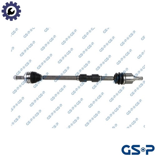 DRIVE SHAFT 224535 FOR HYUNDAI ix35/SUV TUCSON/IX35/II G4KD 2.0L 4cyl ...