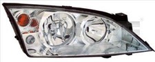 Scheinwerfer Links H1/H7 für Ford Mondeo III B5Y Limo B4Y Turnier BWY 00-07