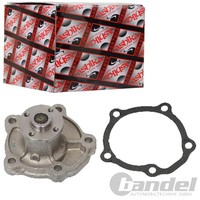 Ashika Wasserpumpe Passend FüR Fiat Sedici | 35-08-816