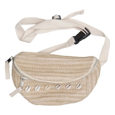 Stradivarius, Gürteltasche, Unisex (Erwachsene), Beige, 25, 3, 14 cm #8ER