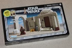 Star Wars The Vintage Collection Streets of Mos Eisley Playset NO Jawa Figure