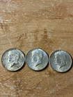 1964 D Kennedy Half Dollar 90% Silver BU