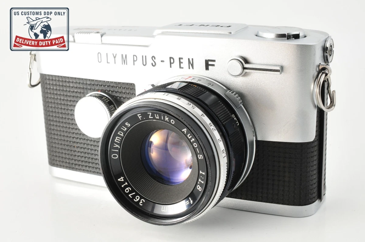 Olympus PEN FT Film Cameras for sale | eBay