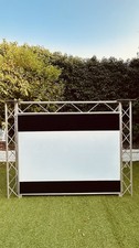 Opti CS 150 Truss DJ Booth - Control Station