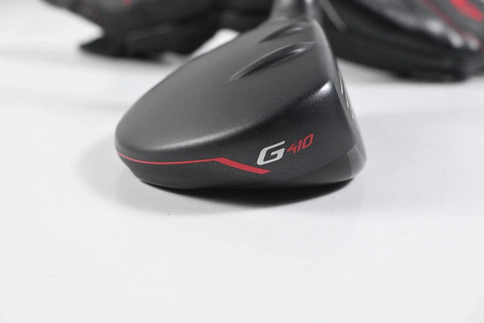 Ping G410 #4 Hybrid / 22 Degree / Stiff Flex Tensei 1K Blue 65 Shaft - Image 3 of 4