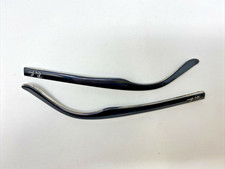 Ray-Ban RB 8581 1017 140mm BLACK / CLEAR Temple Arms REPLACEMENT PARTS BH39