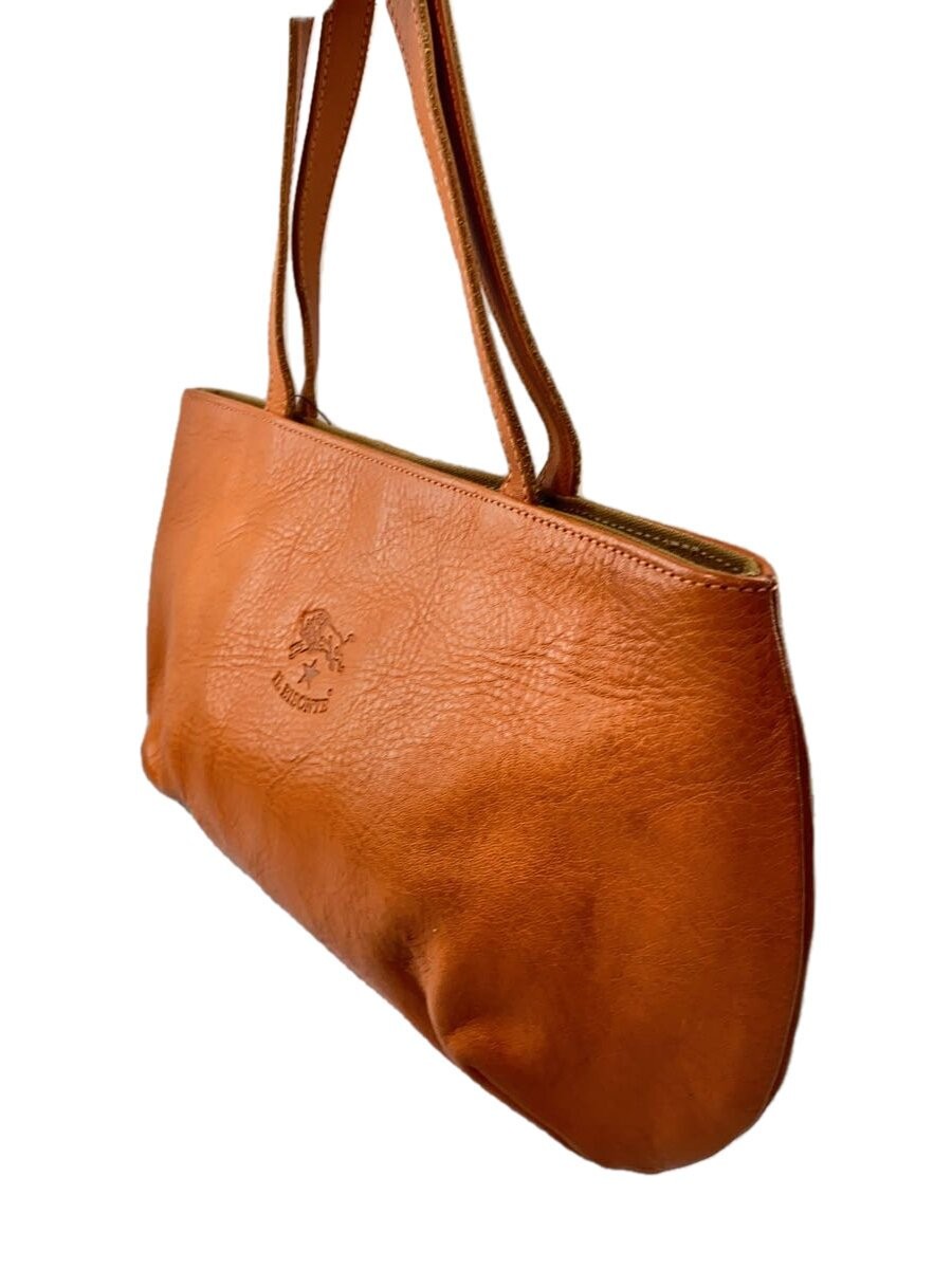IL BISONTE Handbag Leather CML - image 2