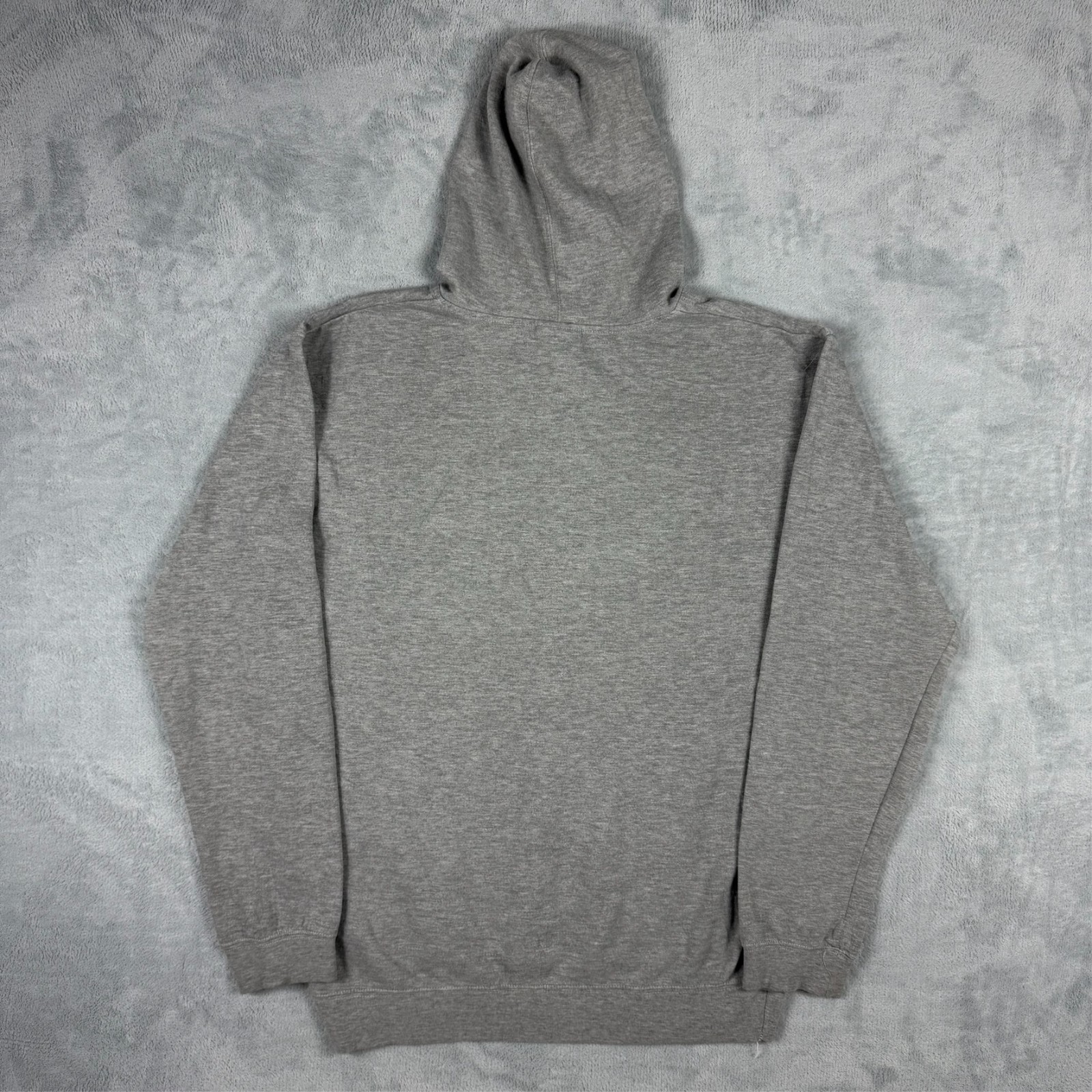 Vintage Umbro Training 1990's Grey Classic Spellout Size XL Pullover Hoodie image 6