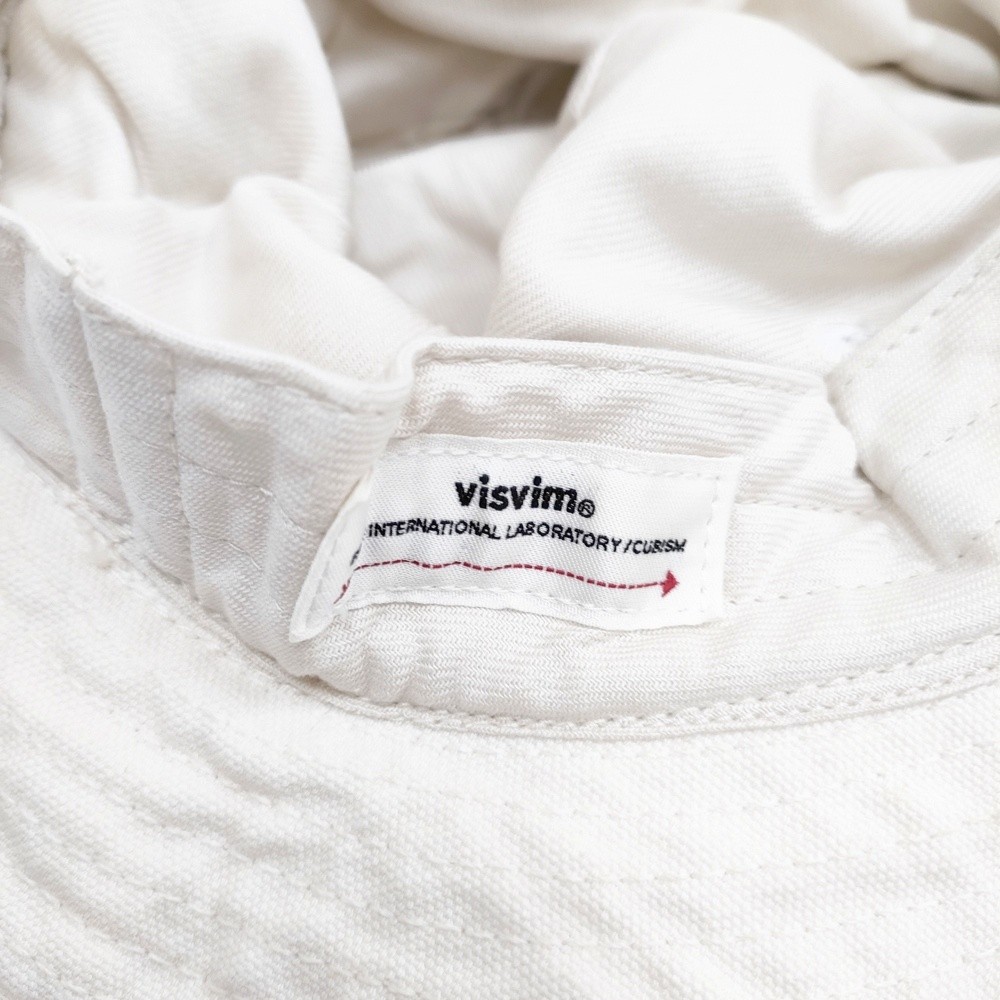 VISVIM BUCKLEY CAP processed hat 0123103003012 ha… - image 4