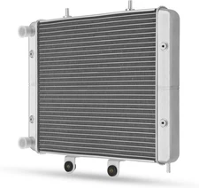 M MATI Cooling Radiator Aluminum Engine for Polaris RZR... 
