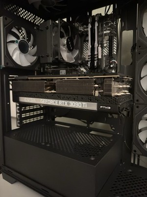 EVGA NVIDIA GeForce RTX 3090 Ti 24GB GDDR6X