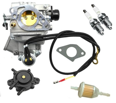 #ad #ad New Carburetor Carburetor Fits Honda GX610 18HP GX620 20HP V Twin Gas Engines $49.95