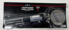 Nib Star Wars Lightsaber Pizza Cutter Hallmark