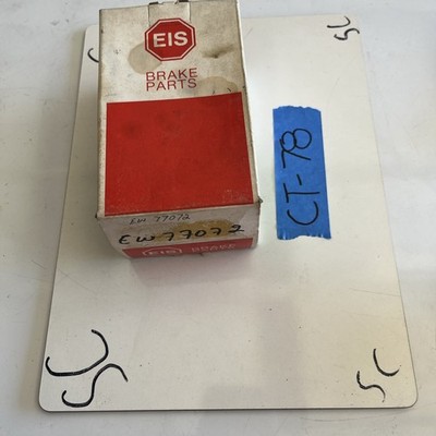 EIS EW77072 Brake Wheel Cylinder OEM Quality Replacement Durable Part