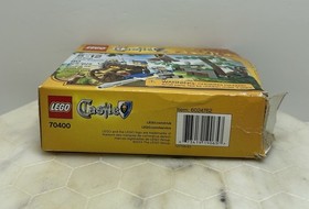 LEGO Castle Forest Ambush 70400 Knights Dragons All Minifigs & Manual Complete