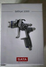 SATA Jet 1000 B RP, 2.5 Düse, Neu Versiegelt