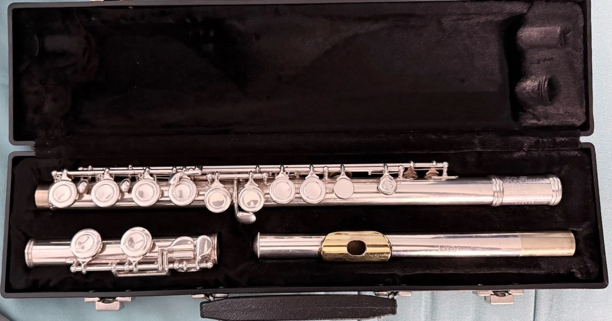 Gemeinhardt Flutes for sale | eBay