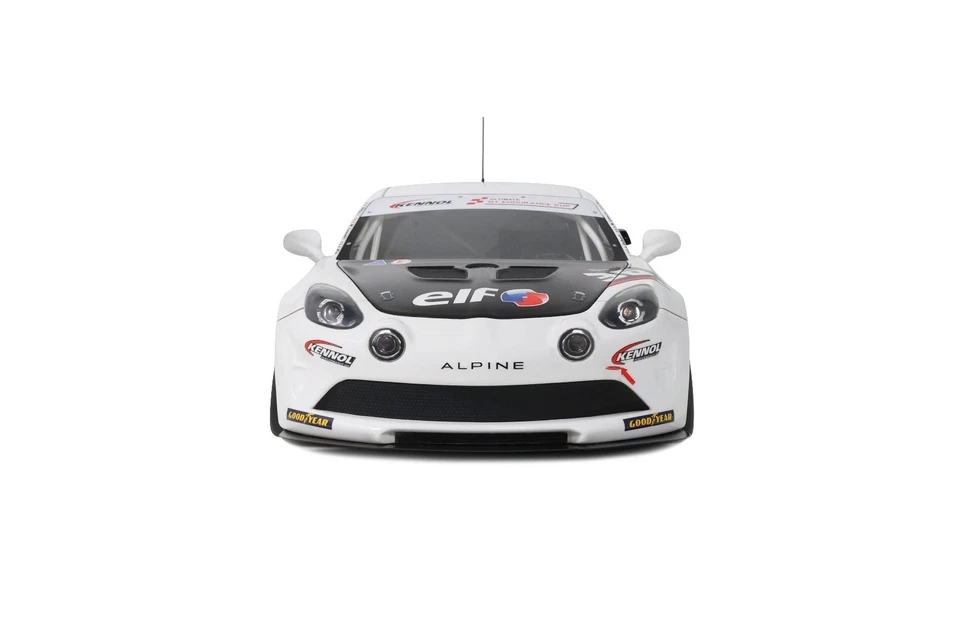 Preorder 30.11 Q2/26 Otto ALPINE A110 GT4 CUP 2024 1:18 Model Car OT1201 KidBX - Image 4 of 4