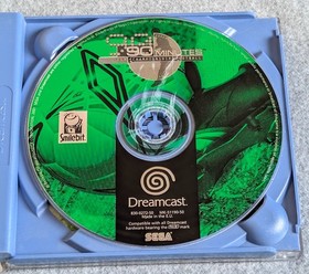 90 Minutes: Sega Championship Football - PAL Sega Dreamcast (DC) - Complete!