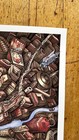 The WHO Lithograph Las Vegas  9/28/25 Limited Ed. Of 50 Signed By Emek & Gan — photo 6