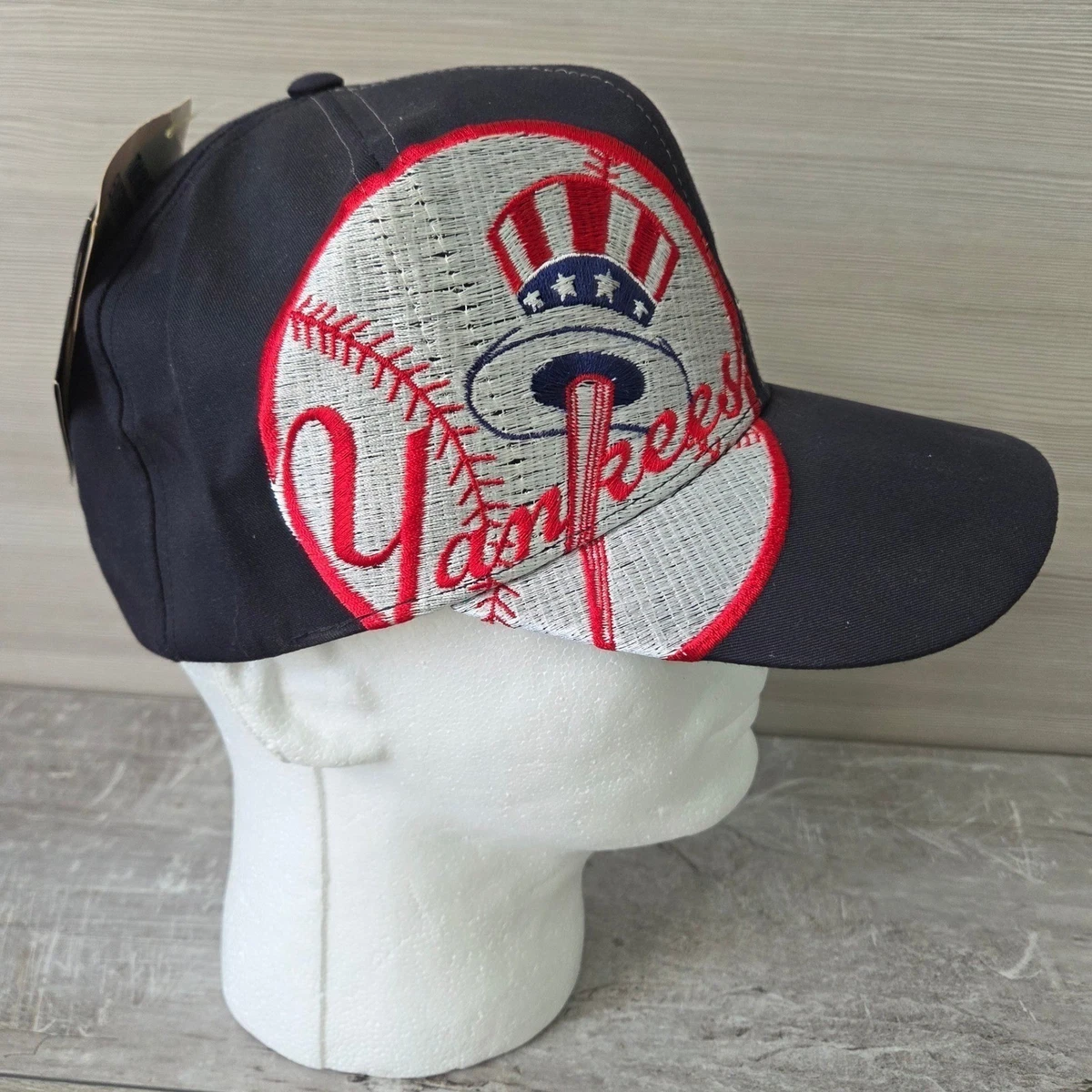 Twins Enterprise New York Yankees MLB Fan Cap, Hats for sale | eBay