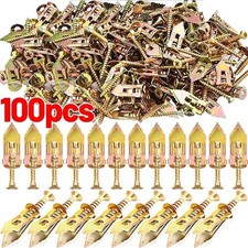 Self-Drilling Anchors with Screws Set Drywall Anchor Expansion Dowels