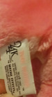 Pink Panther Plush Stuffed Animal Toy 24" bendable 24k brand 1992 — photo 5