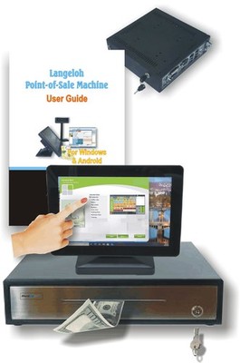 Retail Touchscreen POS System - Restaurant-Retail-Ticketing - FREE POS Software