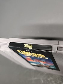 Ultima Quest of the Avatar (Nintendo NES, 1990) Tested and Cleaned w/dust cover