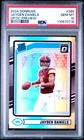 2024 Panini Donruss Jayden Daniels Optic Preview Rookie #389 PSA 10 GEM MINT