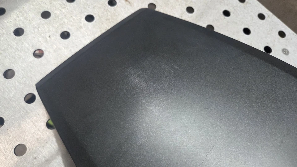 2002-2004 Nissan Altima Center Dash Radio Surround Trim A/C vent bezel OEM - Image 4 of 4